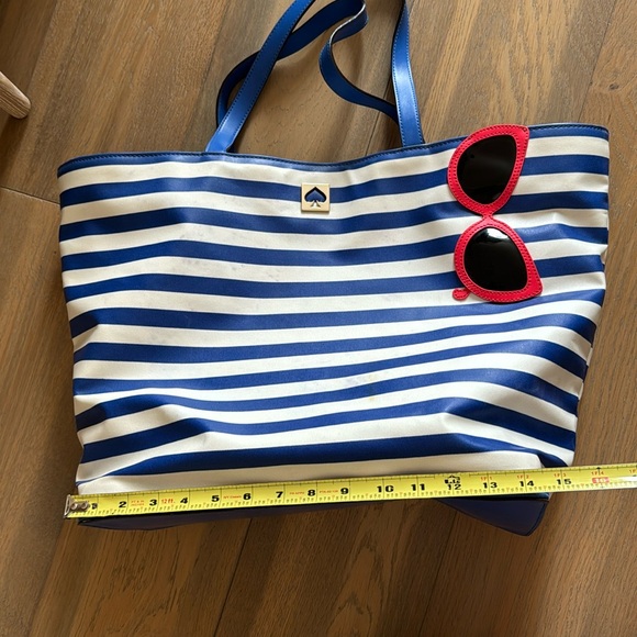 Kate Spade Beach Tote - Picture 3 of 7